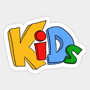 Kids Sticker